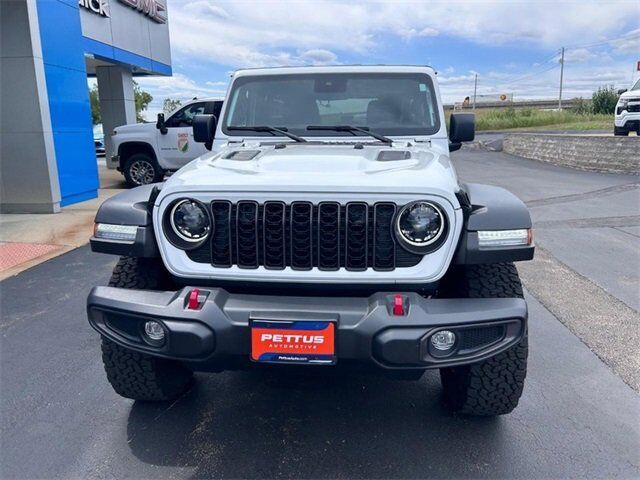 2024 Jeep Wrangler Rubicon Farmington MO