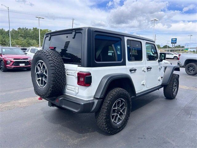 2024 Jeep Wrangler Rubicon Farmington MO