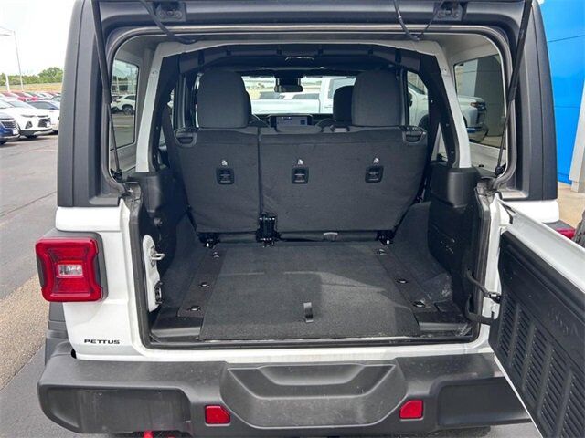 2024 Jeep Wrangler Rubicon Farmington MO