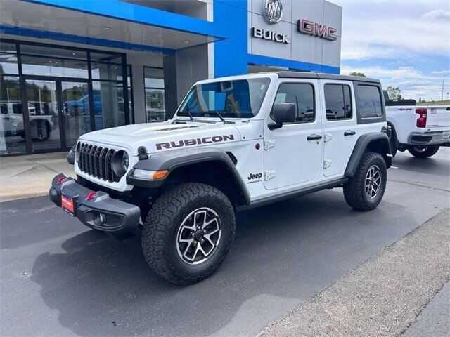 2024 Jeep Wrangler Rubicon Farmington MO