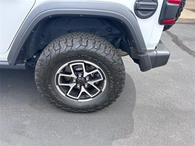 2024 Jeep Wrangler Rubicon Farmington MO