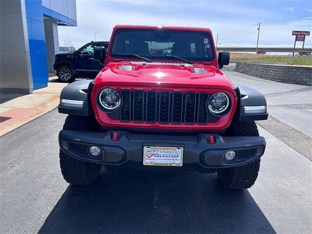 2024 Jeep Wrangler Rubicon Farmington MO