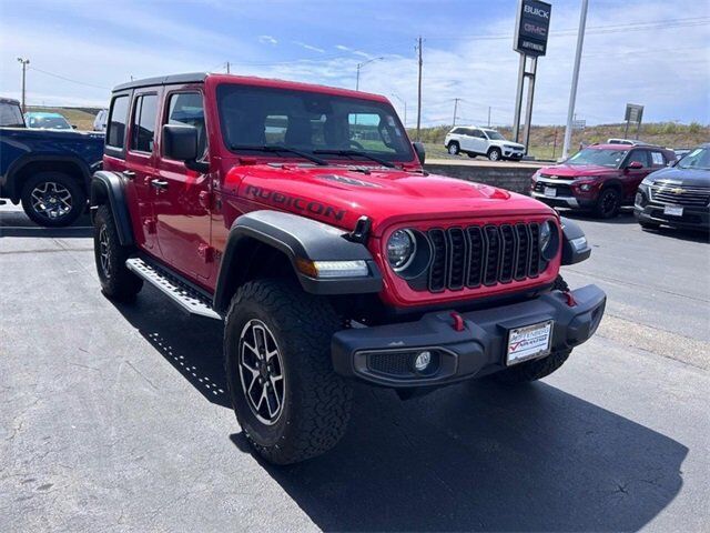 2024 Jeep Wrangler Rubicon Farmington MO