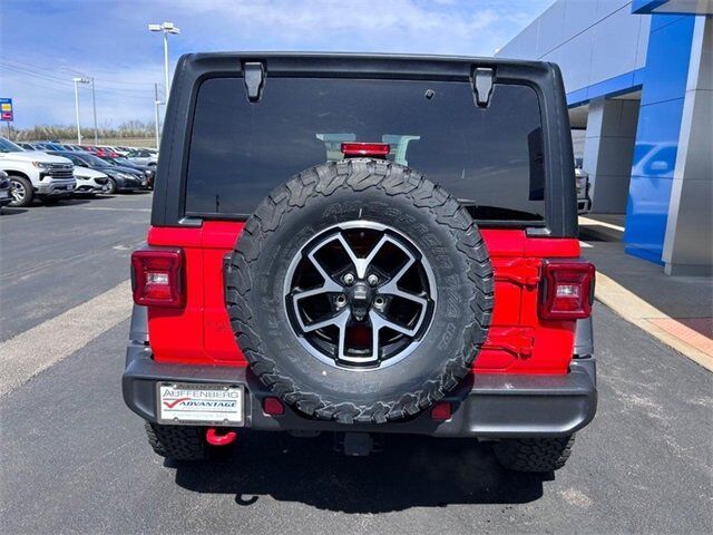 2024 Jeep Wrangler Rubicon Farmington MO