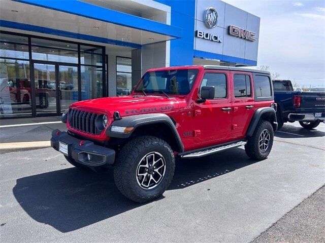 2024 Jeep Wrangler Rubicon Farmington MO