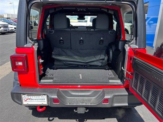 2024 Jeep Wrangler Rubicon Farmington MO