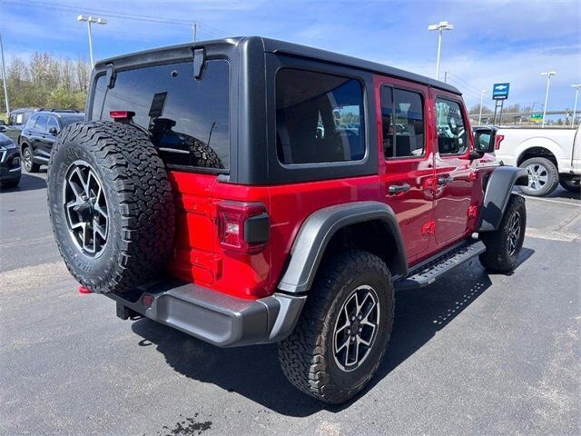2024 Jeep Wrangler Rubicon Farmington MO