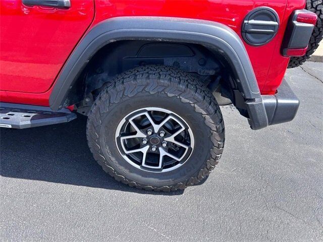 2024 Jeep Wrangler Rubicon Farmington MO