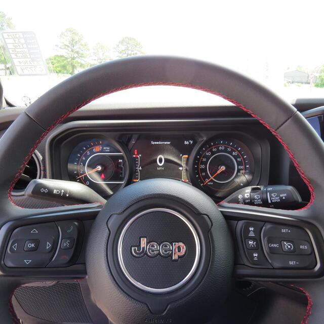 2024 Jeep Wrangler Rubicon Wilson NC