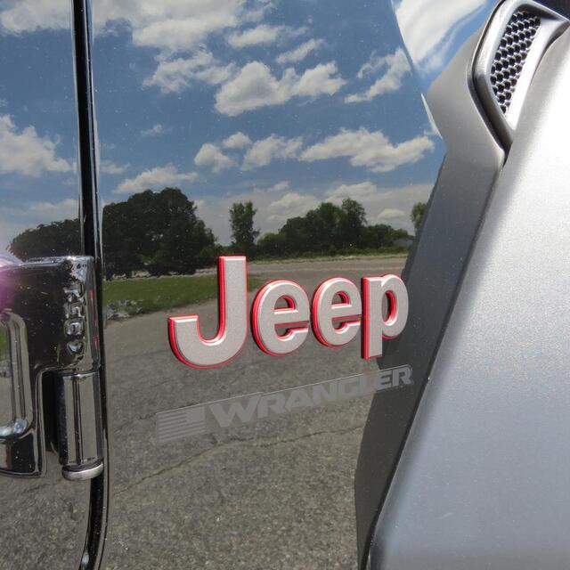2024 Jeep Wrangler Rubicon Wilson NC