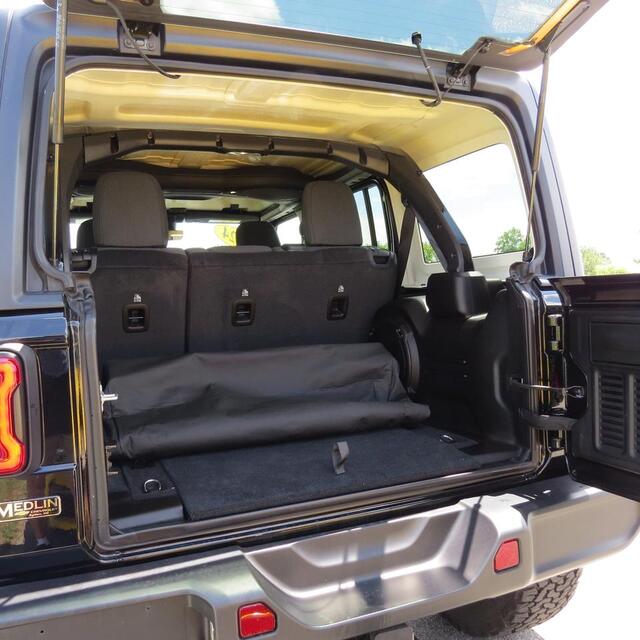 2024 Jeep Wrangler Rubicon Wilson NC