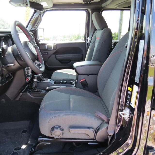 2024 Jeep Wrangler Rubicon Wilson NC