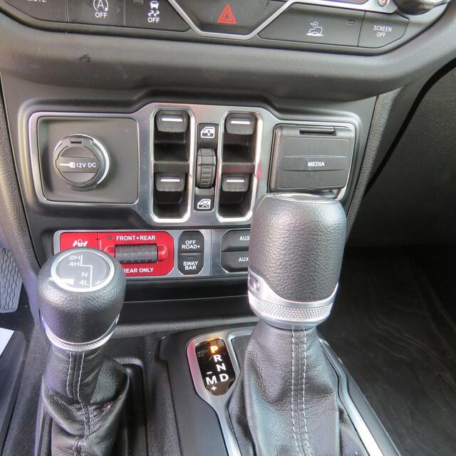 2024 Jeep Wrangler Rubicon Wilson NC