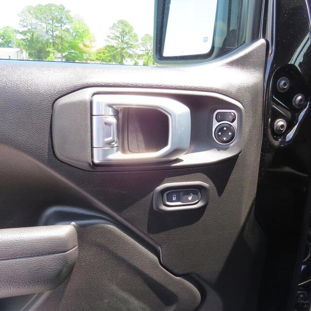 2024 Jeep Wrangler Rubicon Wilson NC