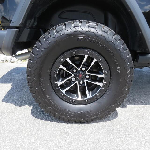 2024 Jeep Wrangler Rubicon Wilson NC
