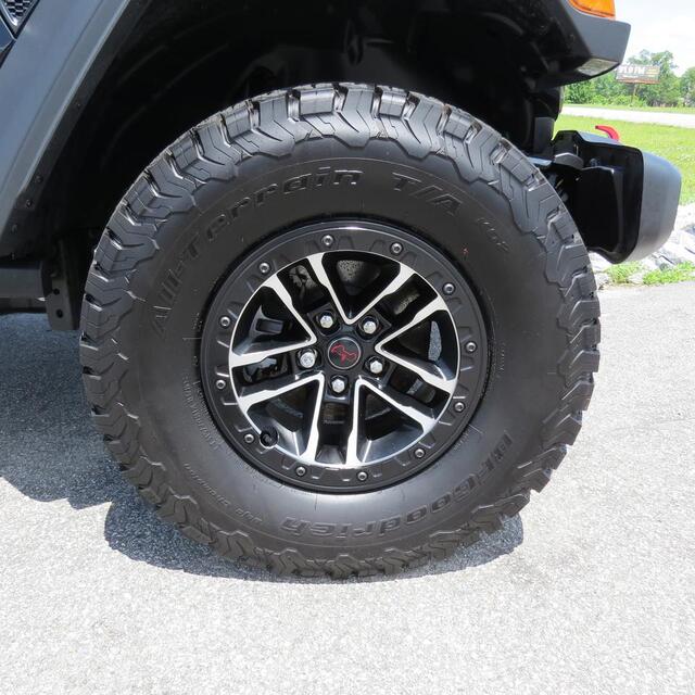 2024 Jeep Wrangler Rubicon Wilson NC