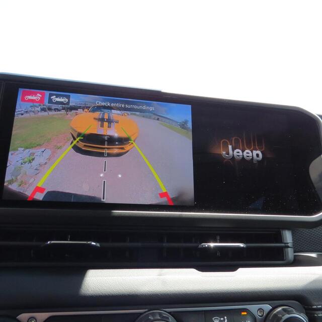 2024 Jeep Wrangler Rubicon Wilson NC