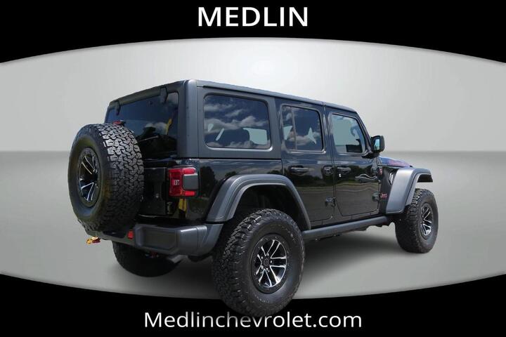 2024 Jeep Wrangler Rubicon Wilson NC