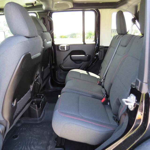 2024 Jeep Wrangler Rubicon Wilson NC