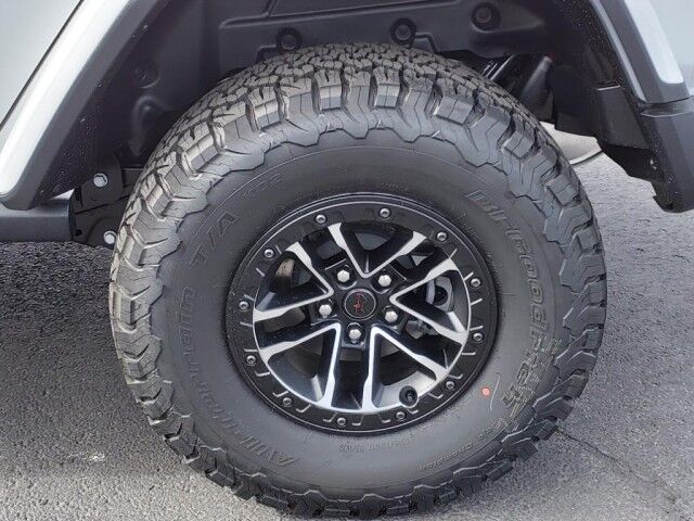 2024 Jeep Wrangler Rubicon X  TX