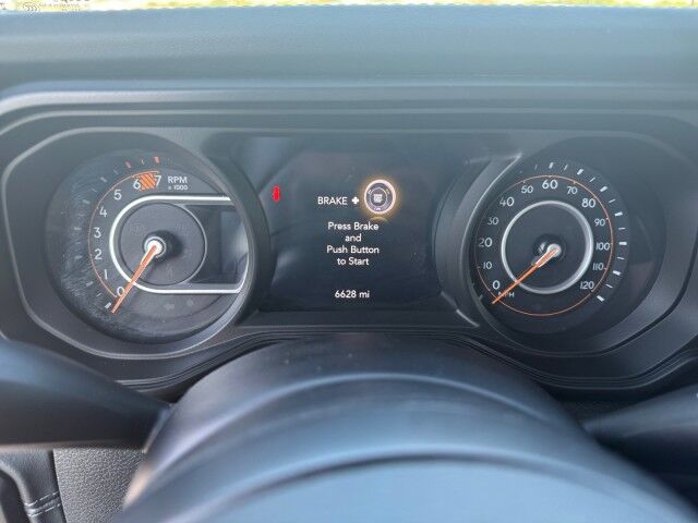 2024 Jeep Wrangler Rubicon X  TX