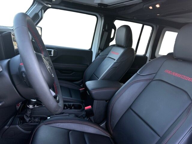 2024 Jeep Wrangler Rubicon X  TX