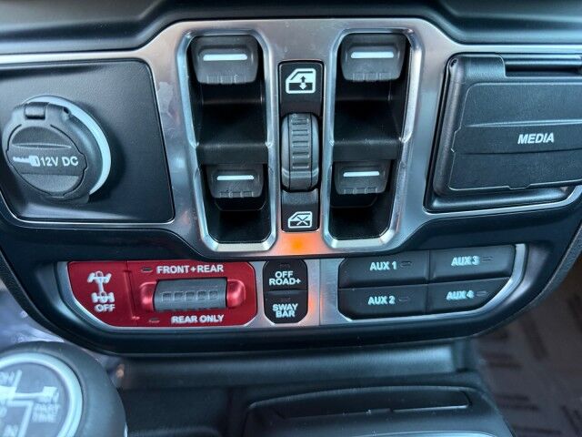 2024 Jeep Wrangler Rubicon X  TX