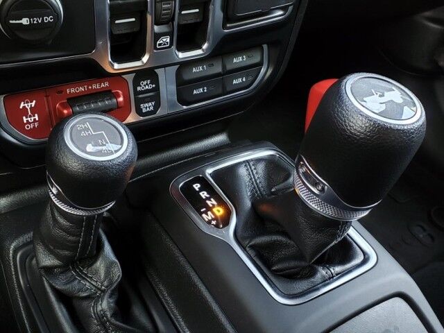 2024 Jeep Wrangler Rubicon X  TX