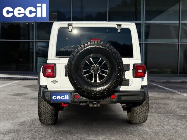 2024 Jeep Wrangler Rubicon X  TX