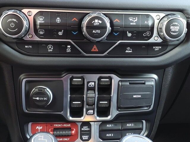 2024 Jeep Wrangler Rubicon X  TX