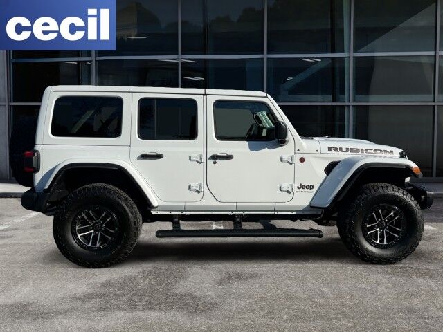 2024 Jeep Wrangler Rubicon X  TX