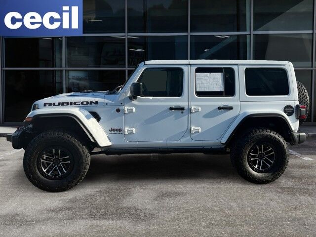 2024 Jeep Wrangler Rubicon X  TX