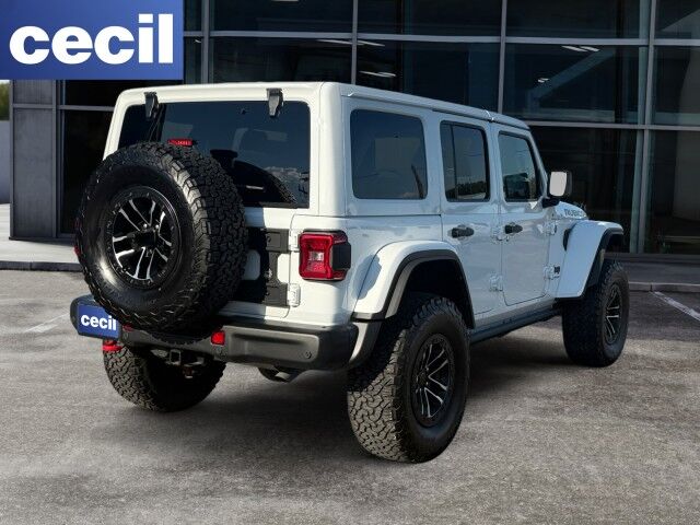 2024 Jeep Wrangler Rubicon X  TX