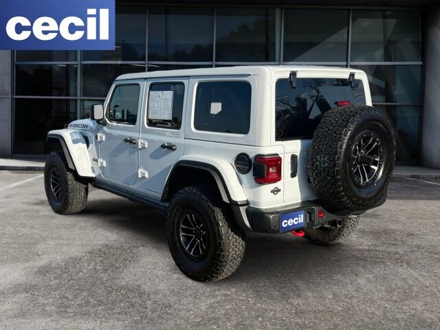 2024 Jeep Wrangler Rubicon X  TX