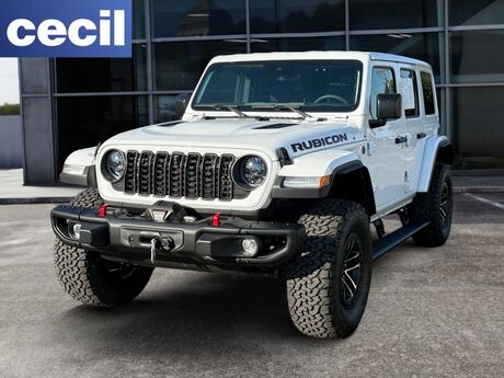 2024 Jeep Wrangler Rubicon X  TX