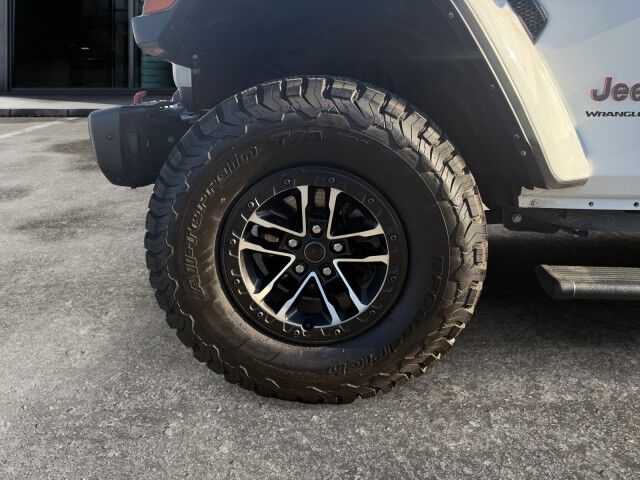 2024 Jeep Wrangler Rubicon X  TX