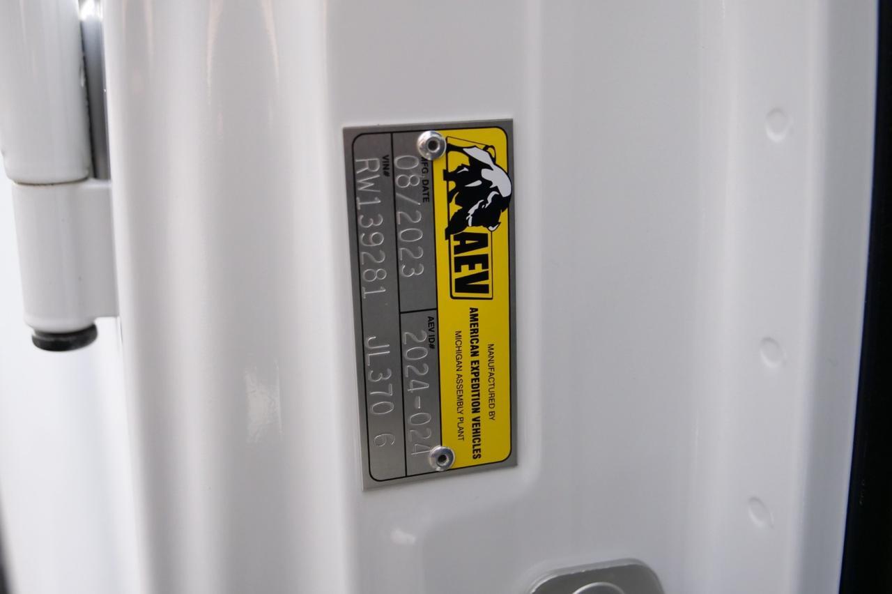 2024 Jeep Wrangler Rubicon X 4X4 / AEV JL370 / F1 Leather Seats! Lincolnton NC