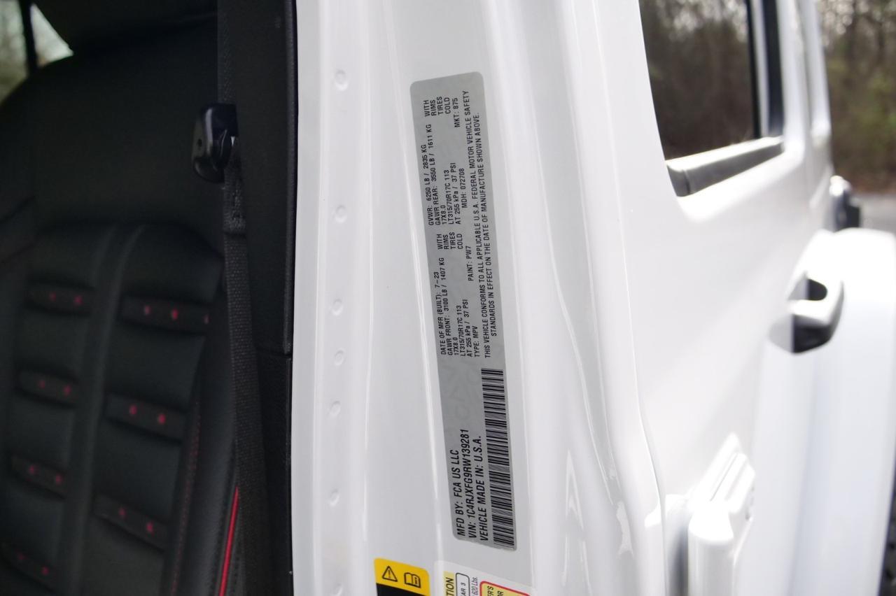 2024 Jeep Wrangler Rubicon X 4X4 / AEV JL370 / F1 Leather Seats! Lincolnton NC