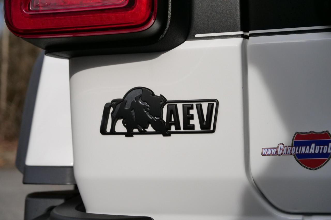 2024 Jeep Wrangler Rubicon X 4X4 / AEV JL370 / F1 Leather Seats! Lincolnton NC