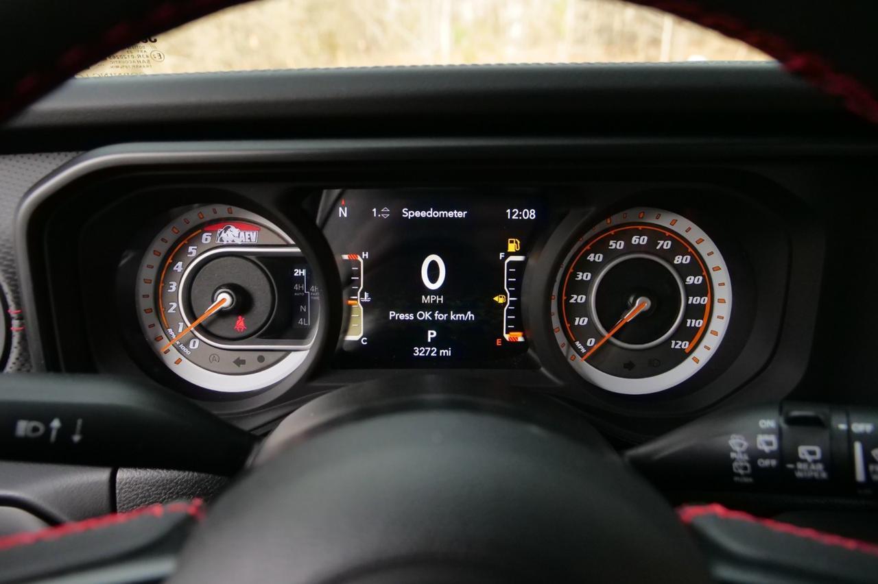 2024 Jeep Wrangler Rubicon X 4X4 / AEV JL370 / F1 Leather Seats! Lincolnton NC