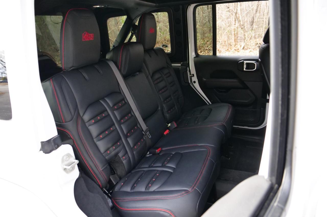 2024 Jeep Wrangler Rubicon X 4X4 / AEV JL370 / F1 Leather Seats! Lincolnton NC