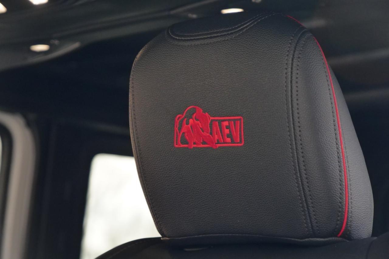 2024 Jeep Wrangler Rubicon X 4X4 / AEV JL370 / F1 Leather Seats! Lincolnton NC