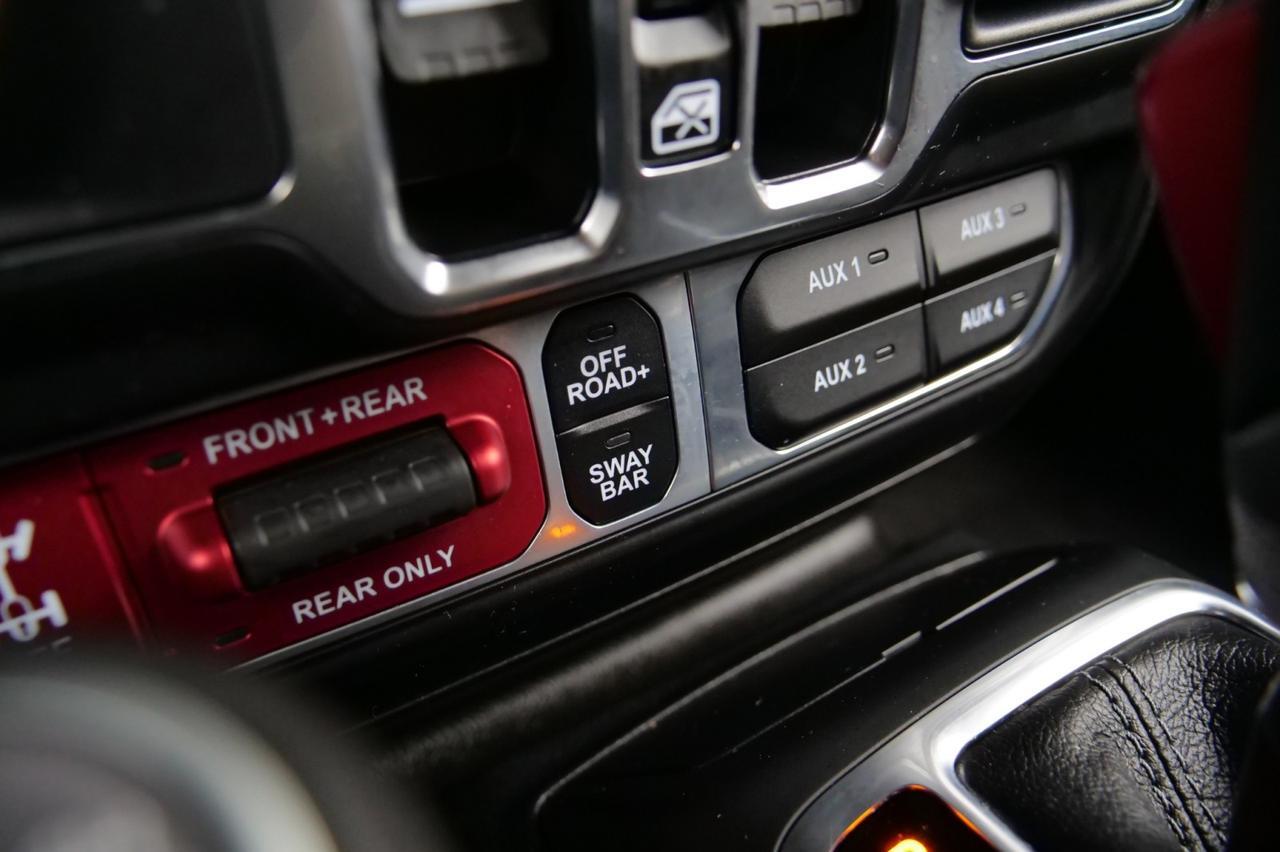 2024 Jeep Wrangler Rubicon X 4X4 / AEV JL370 / F1 Leather Seats! Lincolnton NC