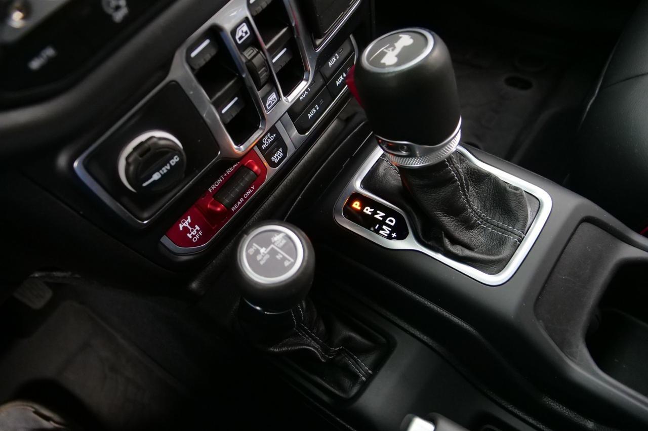 2024 Jeep Wrangler Rubicon X 4X4 / AEV JL370 / F1 Leather Seats! Lincolnton NC