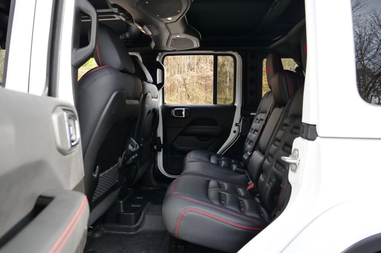 2024 Jeep Wrangler Rubicon X 4X4 / AEV JL370 / F1 Leather Seats! Lincolnton NC