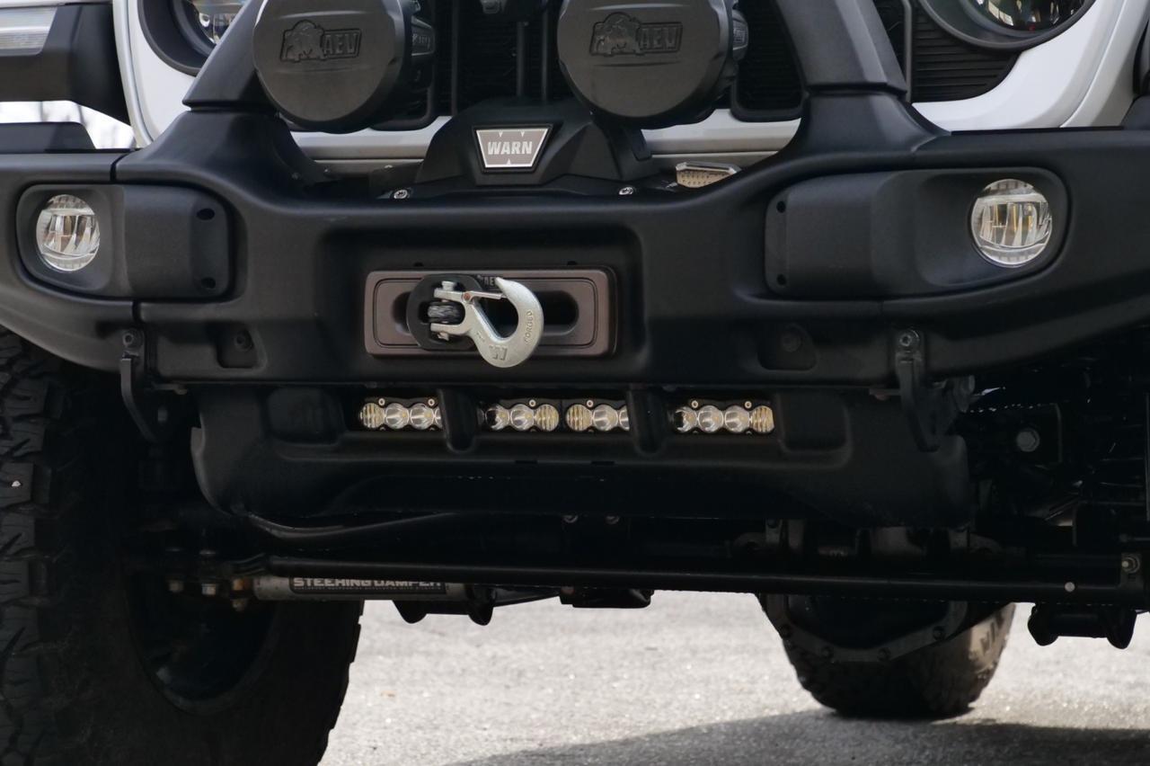 2024 Jeep Wrangler Rubicon X 4X4 / AEV JL370 / F1 Leather Seats! Lincolnton NC