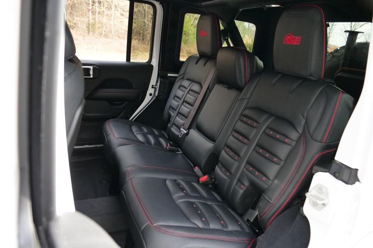 2024 Jeep Wrangler Rubicon X 4X4 / AEV JL370 / F1 Leather Seats! Lincolnton NC