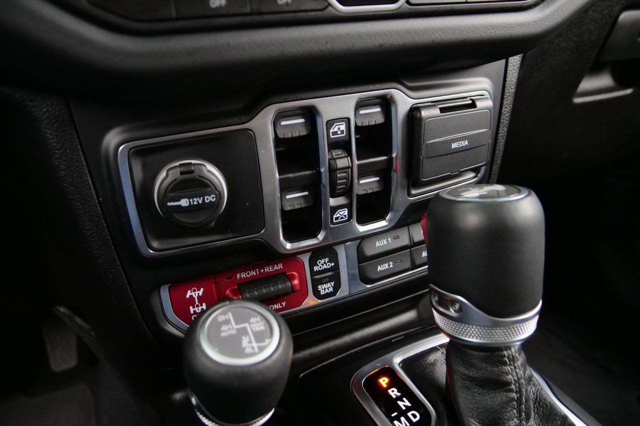 2024 Jeep Wrangler Rubicon X 4X4 / AEV JL370 / F1 Leather Seats! Lincolnton NC