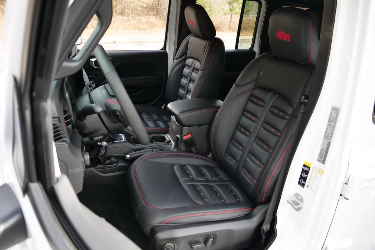 2024 Jeep Wrangler Rubicon X 4X4 / AEV JL370 / F1 Leather Seats! Lincolnton NC