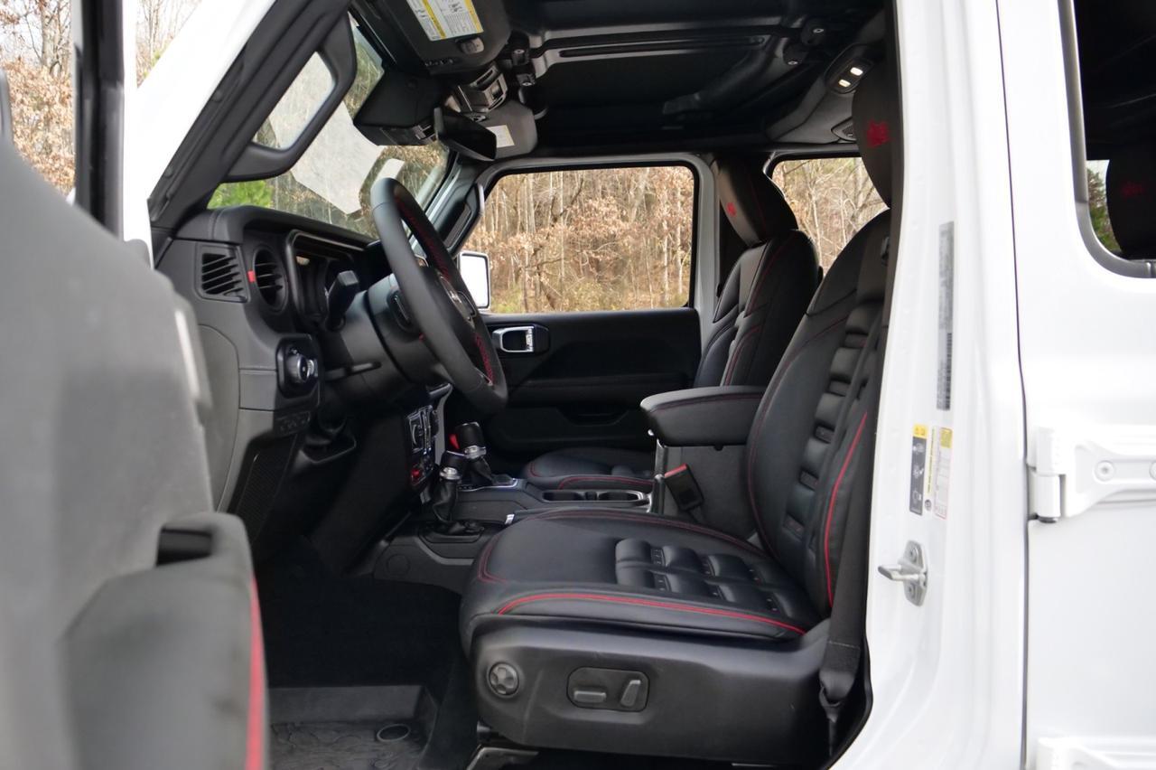 2024 Jeep Wrangler Rubicon X 4X4 / AEV JL370 / F1 Leather Seats! Lincolnton NC